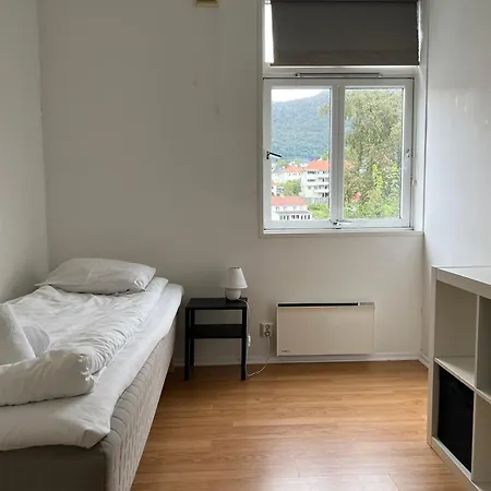 Bendixens Vei 57 דירה ברגן