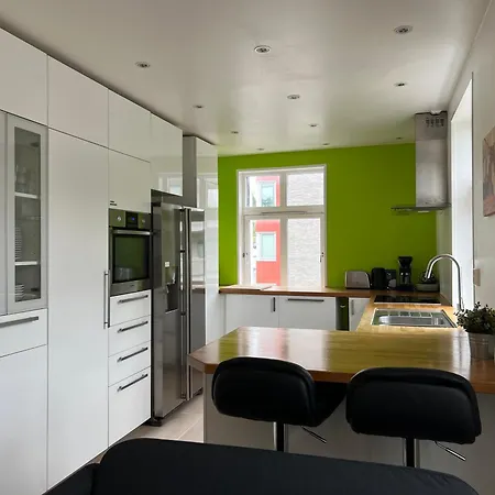 Bendixens Vei 57 Apartmán *