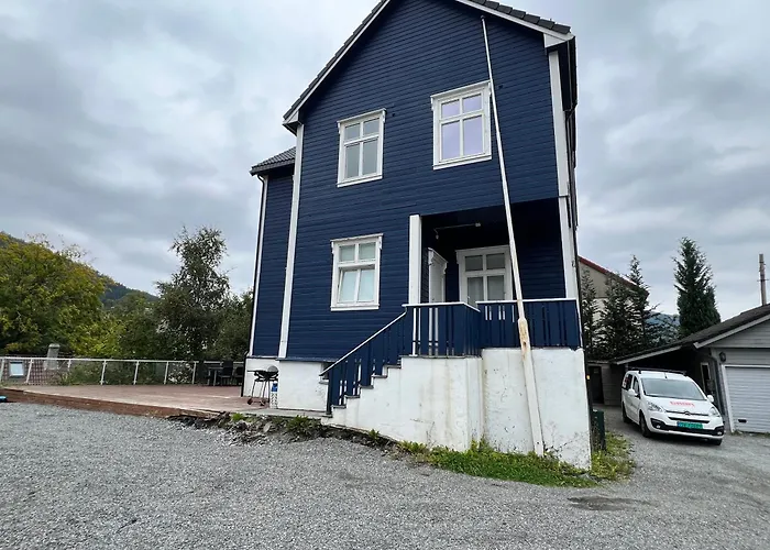 Bendixens Vei 57 * Bergen