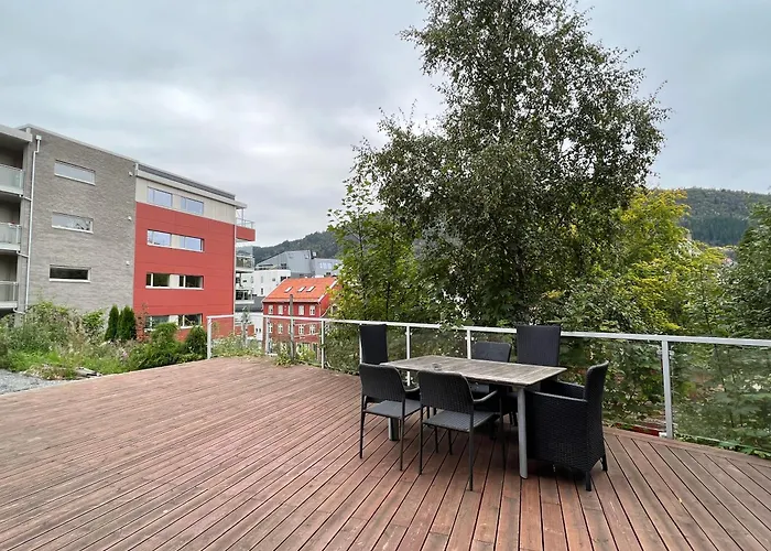 Bendixens Vei 57 Apartment Bergen