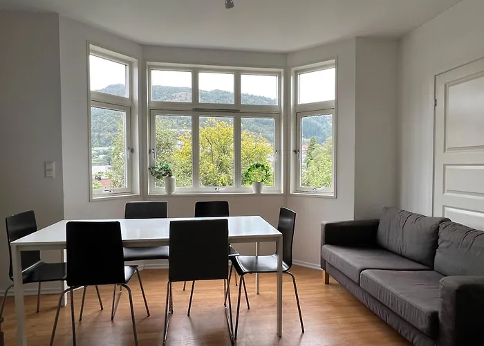 Bendixens Vei 57 * Bergen