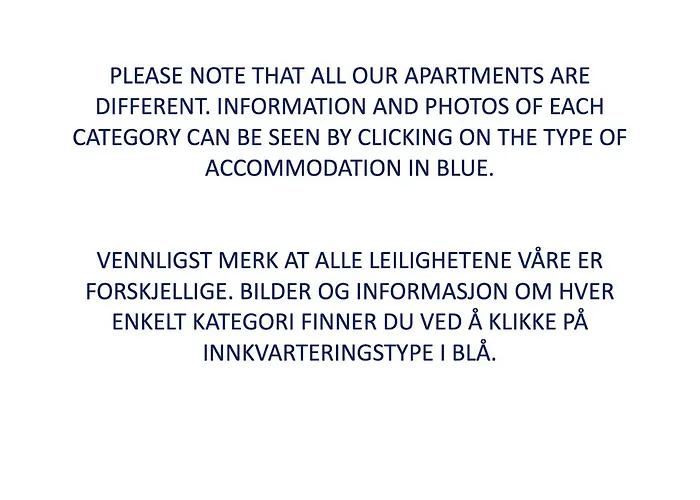 Bendixens Vei 57 Apartment